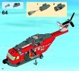 Building Instructions - LEGO - 60010 - Fire Helicopter: Page 42