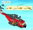 Building Instructions - LEGO - 60010 - Fire Helicopter: Page 49