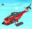 Building Instructions - LEGO - 60010 - Fire Helicopter: Page 53