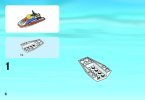 Building Instructions - LEGO - City - 60011 - Surfer Rescue: Page 6