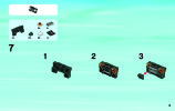 Building Instructions - LEGO - City - 60012 - 4x4 & Diving Boat: Page 9