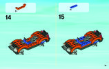 Building Instructions - LEGO - City - 60012 - 4x4 & Diving Boat: Page 17