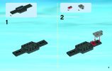 Building Instructions - LEGO - City - 60012 - 4x4 & Diving Boat: Page 5