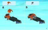 Building Instructions - LEGO - City - 60012 - 4x4 & Diving Boat: Page 11