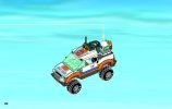 Building Instructions - LEGO - City - 60012 - 4x4 & Diving Boat: Page 30