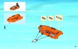 Building Instructions - LEGO - City - 60012 - 4x4 & Diving Boat: Page 41