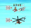 Building Instructions - LEGO - City - 60013 - Coast Guard Helicopter: Page 3