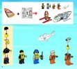 Building Instructions - LEGO - City - 60013 - Coast Guard Helicopter: Page 4