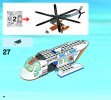 Building Instructions - LEGO - City - 60013 - Coast Guard Helicopter: Page 46