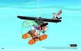 Building Instructions - LEGO - City - 60014 - Coast Guard Patrol: Page 40