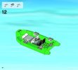 Building Instructions - LEGO - City - 60014 - Coast Guard Patrol: Page 16