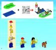 Building Instructions - LEGO - City - 60014 - Coast Guard Patrol: Page 2