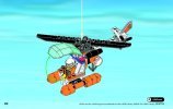 Building Instructions - LEGO - City - 60014 - Coast Guard Patrol: Page 40