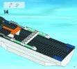 Building Instructions - LEGO - City - 60014 - Coast Guard Patrol: Page 17