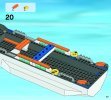 Building Instructions - LEGO - City - 60014 - Coast Guard Patrol: Page 23