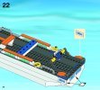 Building Instructions - LEGO - City - 60014 - Coast Guard Patrol: Page 28