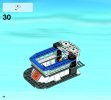 Building Instructions - LEGO - City - 60014 - Coast Guard Patrol: Page 58