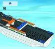 Building Instructions - LEGO - City - 60014 - Coast Guard Patrol: Page 19