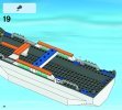 Building Instructions - LEGO - City - 60014 - Coast Guard Patrol: Page 22