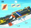 Building Instructions - LEGO - City - 60014 - Coast Guard Patrol: Page 29