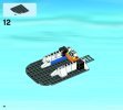 Building Instructions - LEGO - City - 60014 - Coast Guard Patrol: Page 40