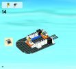 Building Instructions - LEGO - City - 60014 - Coast Guard Patrol: Page 42