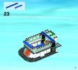 Building Instructions - LEGO - City - 60014 - Coast Guard Patrol: Page 51