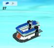 Building Instructions - LEGO - City - 60014 - Coast Guard Patrol: Page 55