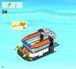 Building Instructions - LEGO - City - 60014 - Coast Guard Patrol: Page 62