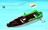 Building Instructions - LEGO - City - 60015 - Coast Guard Plane: Page 21