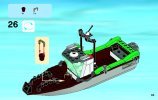 Building Instructions - LEGO - City - 60015 - Coast Guard Plane: Page 33