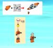 Building Instructions - LEGO - City - 60015 - Coast Guard Plane: Page 3