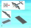 Building Instructions - LEGO - City - 60015 - Coast Guard Plane: Page 21