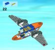 Building Instructions - LEGO - City - 60015 - Coast Guard Plane: Page 35