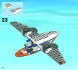 Building Instructions - LEGO - City - 60015 - Coast Guard Plane: Page 36