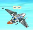 Building Instructions - LEGO - City - 60015 - Coast Guard Plane: Page 37