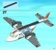 Building Instructions - LEGO - City - 60015 - Coast Guard Plane: Page 45