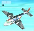 Building Instructions - LEGO - City - 60015 - Coast Guard Plane: Page 47