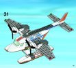 Building Instructions - LEGO - City - 60015 - Coast Guard Plane: Page 73