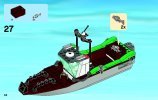 Building Instructions - LEGO - City - 60015 - Coast Guard Plane: Page 34