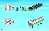 Building Instructions - LEGO - 60016 - Tanker Truck: Page 2