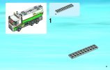 Building Instructions - LEGO - 60016 - Tanker Truck: Page 11