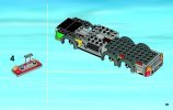 Building Instructions - LEGO - 60016 - Tanker Truck: Page 39