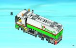 Building Instructions - LEGO - 60016 - Tanker Truck: Page 63