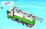 Building Instructions - LEGO - 60016 - Tanker Truck: Page 64