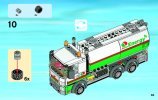 Building Instructions - LEGO - 60016 - Tanker Truck: Page 65