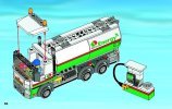 Building Instructions - LEGO - 60016 - Tanker Truck: Page 66