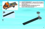 Building Instructions - LEGO - City - 60017 - Flatbed Truck: Page 3