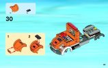 Building Instructions - LEGO - City - 60017 - Flatbed Truck: Page 33