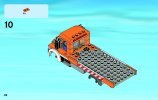 Building Instructions - LEGO - City - 60017 - Flatbed Truck: Page 48